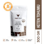 Glutensiz Keten Tohumu 300 gr (12 Adet)