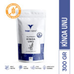 Glutensiz Kinoa Unu 300 gr (12 Adet)