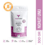 Glutensiz Nohut Unu 300 gr (12 Adet)