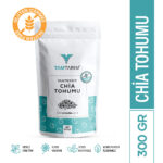 Glutensiz Chia Tohumu 300 gr (12 Adet)