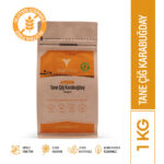 Glutensiz Çiğ Karabuğday Tane 1 Kg (6 Adet)