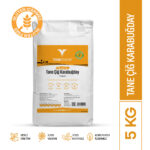 Glutensiz Çiğ Karabuğday Tane 5 Kg