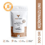 Glutensiz Keçiboynuzu Unu 300 gr (12 Adet)