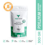 Glutensiz Psyllium (Karnıyarık Otu Tozu) 300 gr (12 Adet)