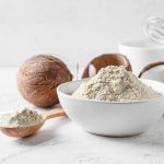 Glutensiz Hindistan Cevizi Unu 300 gr (12 Adet) - Görsel 2