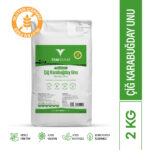 Glutensiz Çiğ Karabuğday Unu 2 Kg