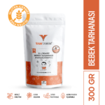 Glutensiz Karabuğday Bebek Tarhanası 300 gr (12 Adet)