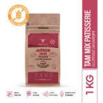 Glutensiz Tam Mix Patisserie 1 Kg ( 6 adet )