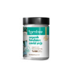 Tam Free Organik Hindistan Cevizi Yağı 300 Ml (12 Adet )