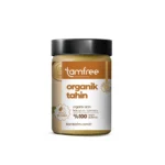 Glutensiz Organik Tahin 300 g (12 Adet)